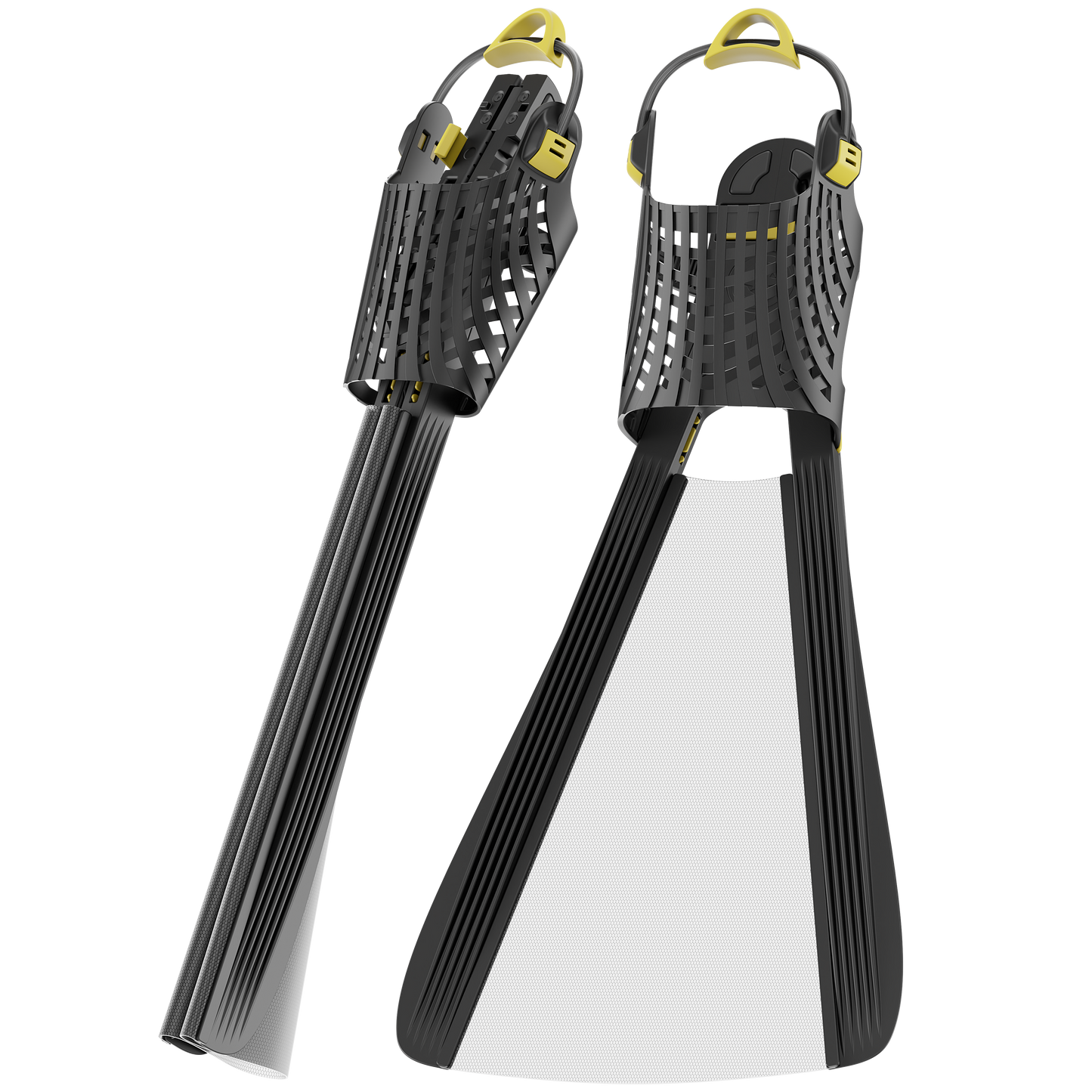 Folding Fins